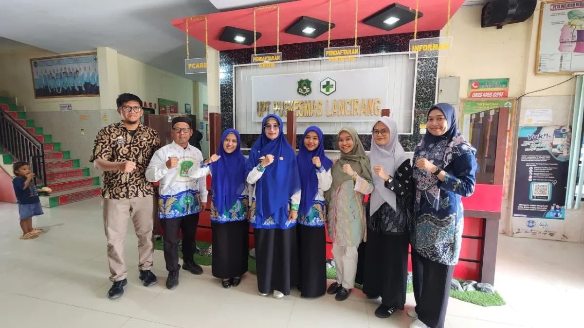 Tiga Inovasi di Puskesmas Lancirang Dorong Layanan Lebih Cepat dan Responsif