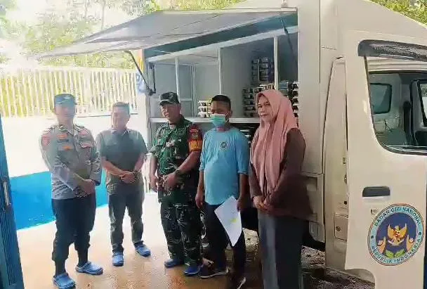 Dapur SPPG Kolelet Pandeglang Serap hingga 200 Kg Pangan Lokal per Hari untuk Menu Gizi Siswa