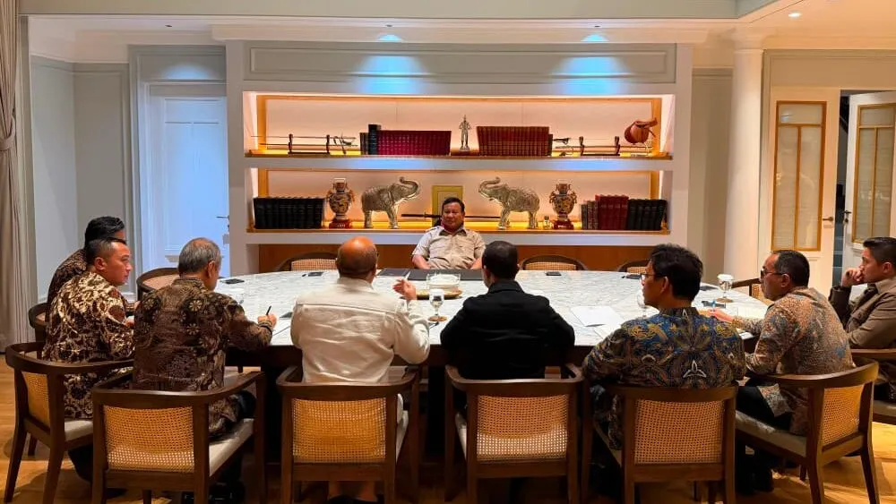 Prabowo Minta Data Positif Investasi Dibuka ke Publik, Rosan Dijadwalkan Sampaikan di Istana