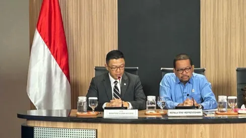 Menlu Sugiono: Prabowo dan Presiden Korsel Bahas Rencana Penambahan Konser K-Pop di Indonesia
