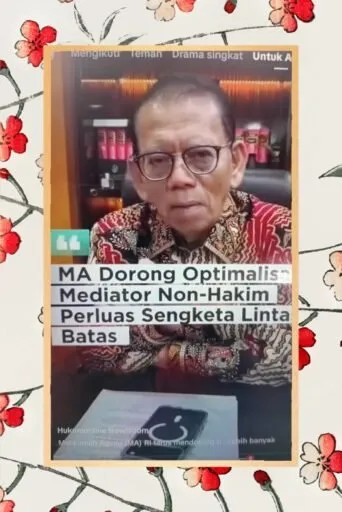 Mahkamah Agung Dorong Optimalisasi Mediator Non Hakim, Mediator Soroti Minimnya Fasilitas di PN Madina