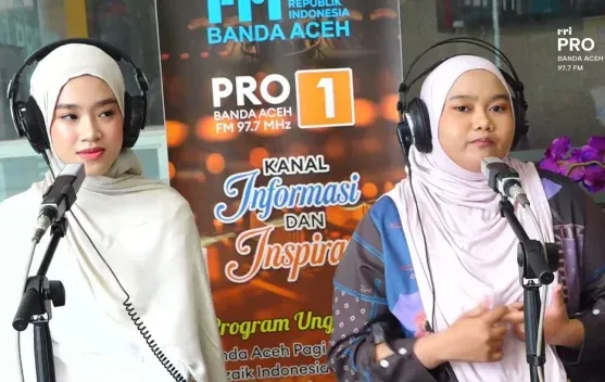 Sahabat Andhikara Buka Ruang Diskusi Isu Sosial Lewat Program “Go to School”