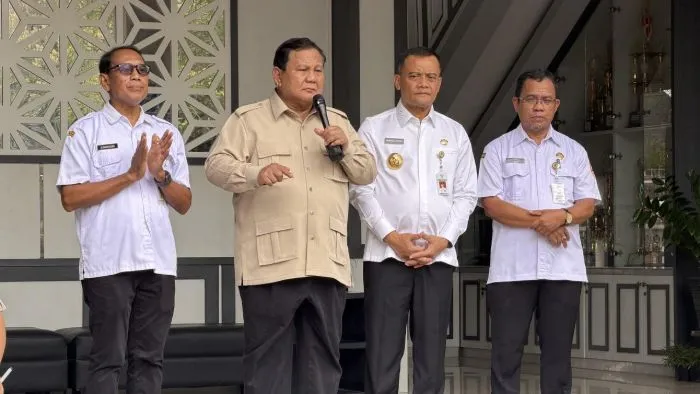 Prabowo Pastikan Cadangan BBM Aman di Tengah Krisis Minyak Dunia