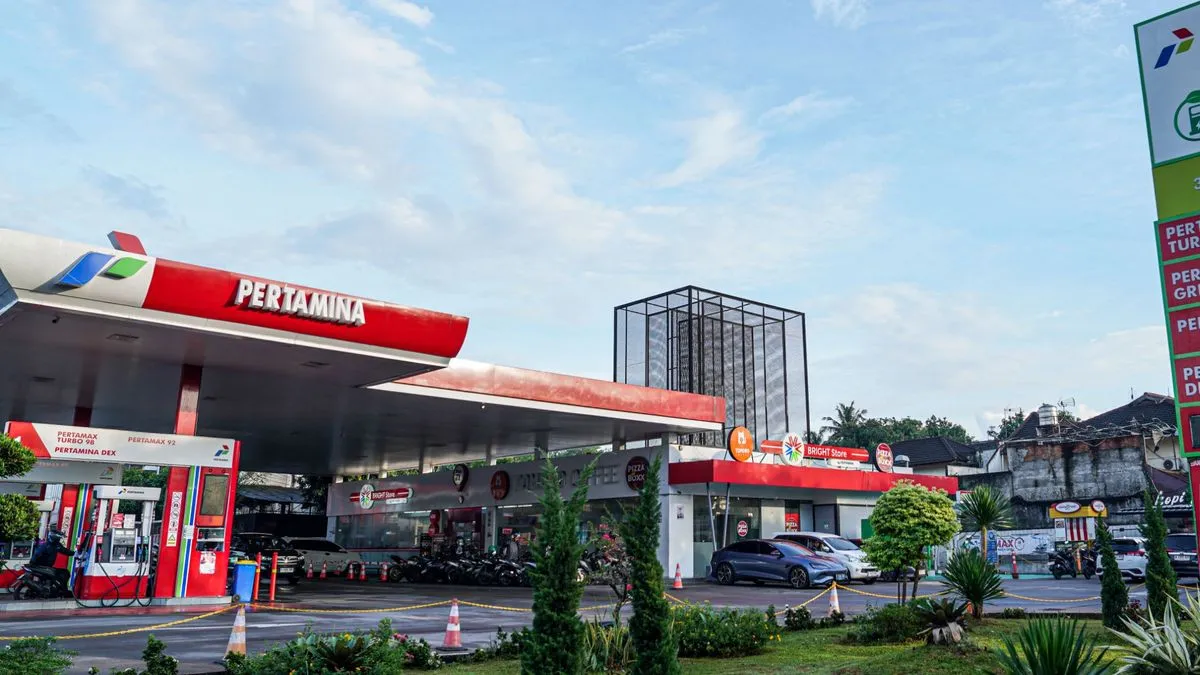 Pertamina Bantah Klaim Pembelian Pertalite untuk Motor Dibatasi Rp 50.000 per Transaksi