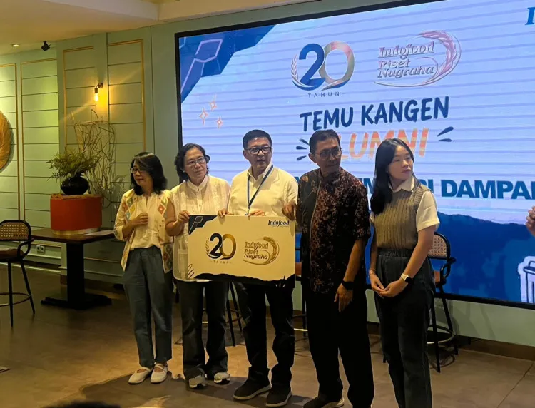 Indofood Kembali Buka Program Indofood Riset Nugraha 2026–2027 untuk Mahasiswa S1