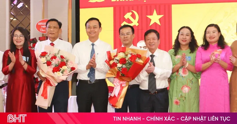 Nguyen Tung Linh Terpilih Pimpin Asosiasi Sastra dan Seni Ha Tinh Periode 2026–2031