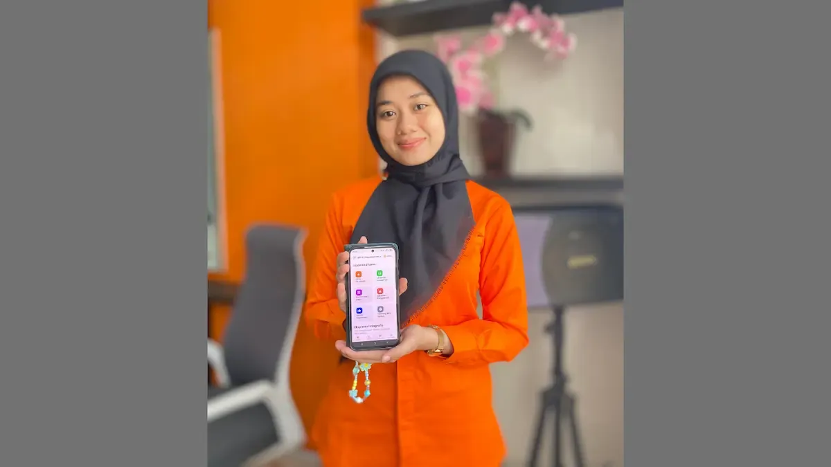 BPS Kudus Rilis Aplikasi Si Menara untuk Memudahkan Akses Data Statistik