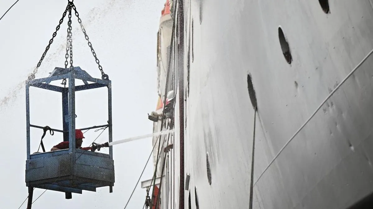 Uni Eropa Cantumkan Karimun Oil Terminal dalam Paket Sanksi Terbaru terhadap Rusia, Operator Membantah Ditarget