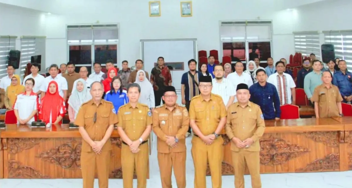 Pemkab Labuhanbatu Gelar Forum CSR 2026 untuk Perkuat Sinergi dengan Dunia Usaha