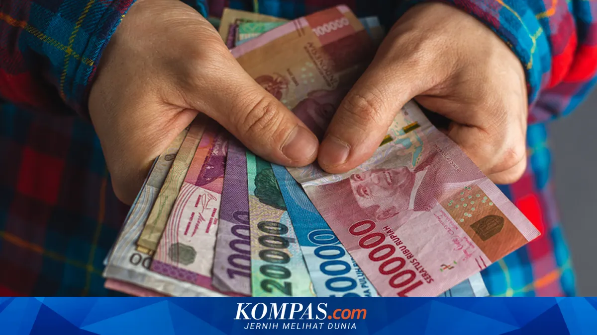 Rupiah Masuk Daftar 10 Mata Uang Terlemah Dunia pada 2026