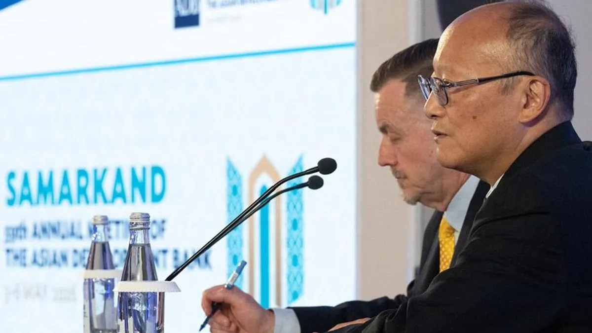 ADB Siapkan Dana USD 70 Miliar untuk Energi Terbarukan dan Infrastruktur Digital Asia Pasifik hingga 2035