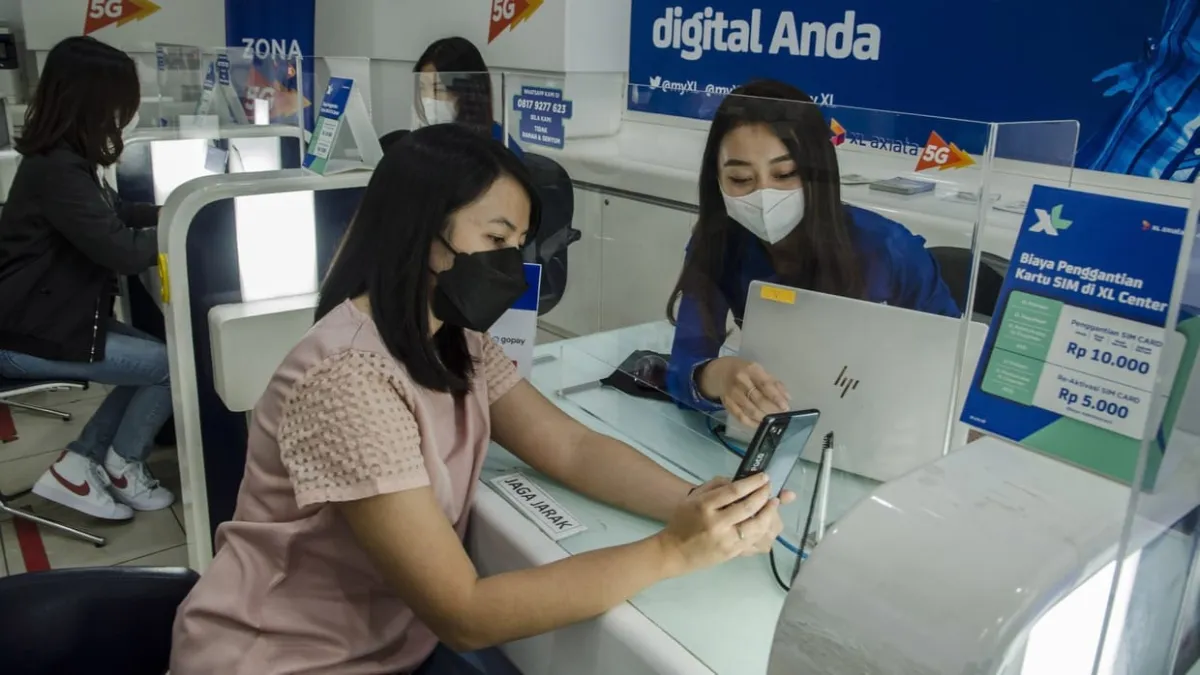 APJII Catat Pelanggan Internet Tetap di Indonesia Tembus 99,5 Juta Jiwa pada 2026