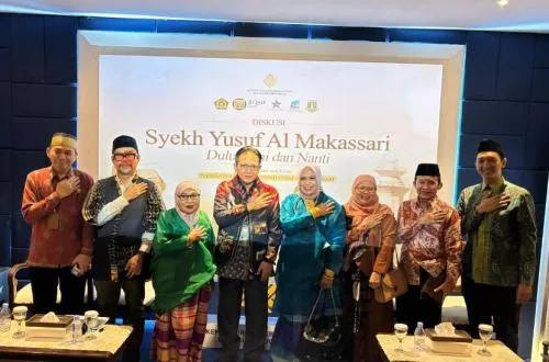 Peringatan 400 Tahun Syekh Yusuf Masuk Agenda UNESCO, AMSY Usulkan Film Layar Lebar