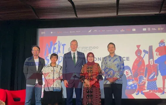 Kementerian Kebudayaan Apresiasi Next Step Studio Indonesia, Dorong Kolaborasi Film hingga Cannes