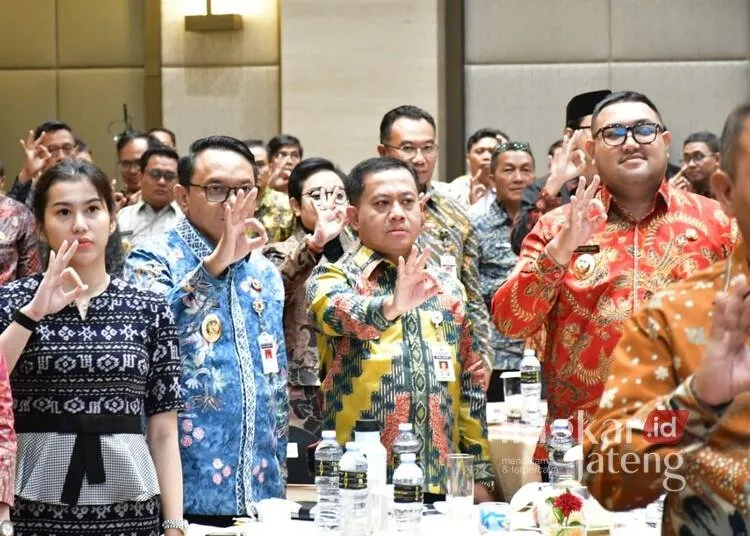 Pemkab Pekalongan Siap Perkuat RTRW untuk Kendalikan Alih Fungsi Lahan Sawah