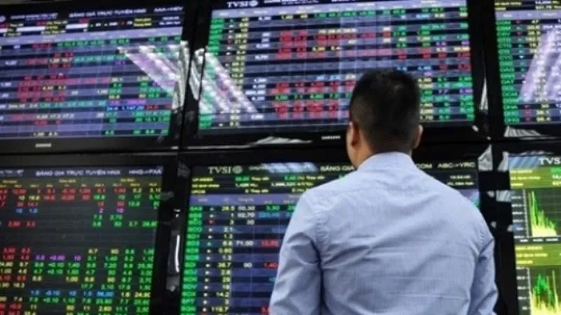 Tekanan Jual Dominasi Perdagangan 30 Maret, VN-Index Berbalik Turun 0,61%