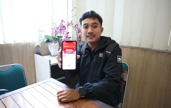Masyarakat Kini Bisa Pantau Proses Berkas Pertanahan lewat Aplikasi Sentuh Tanahku