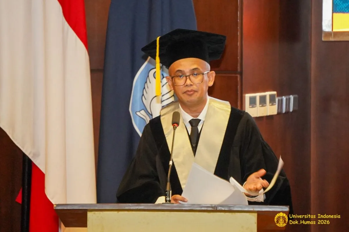 Guru Besar UI: Literasi Keuangan Penting untuk Mengantisipasi Risiko Inovasi di Sektor Finansial