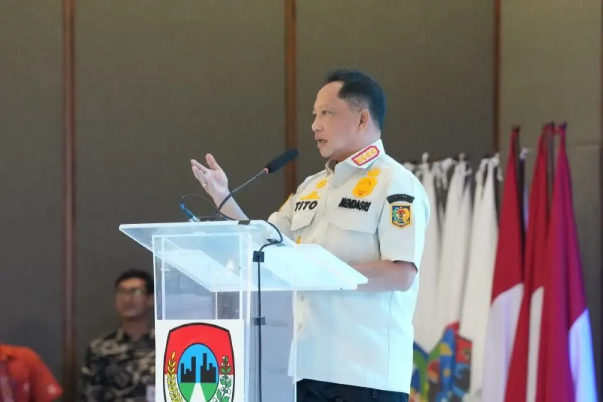 Mendagri Minta Daerah Siaga Inflasi dan Dampak Krisis Global, Dorong Ketahanan Pangan Perkotaan