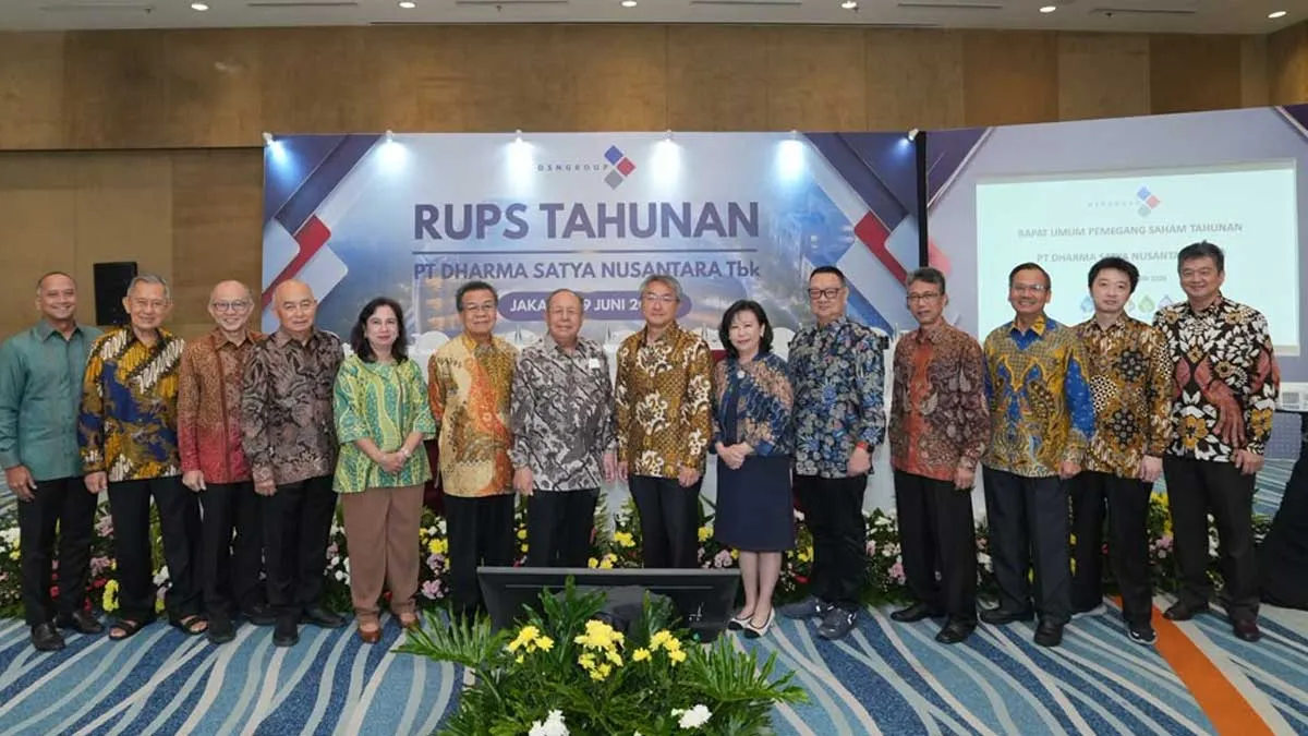 RUPST 2026 DSNG Setujui Dividen Tunai Rp498 Miliar atau Rp47 per Saham