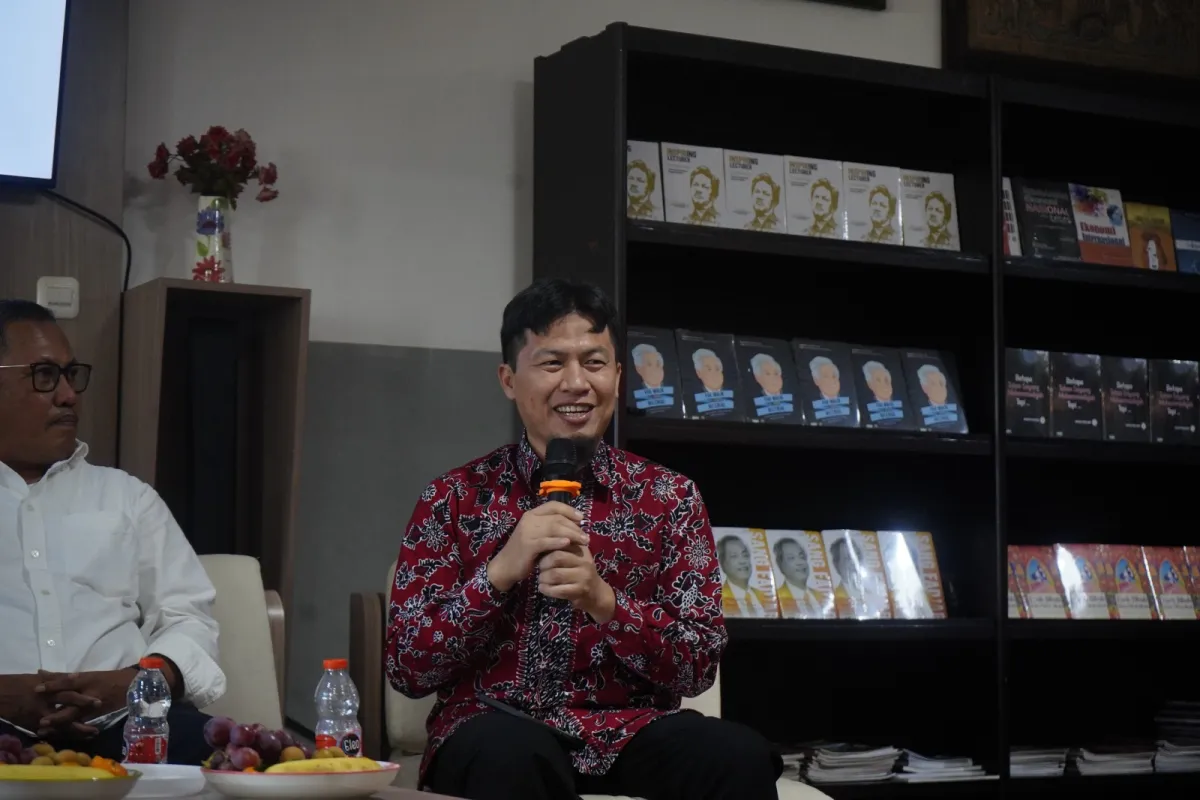 Pakar UMM Nilai Diplomasi Indonesia Masih Normatif di Tengah Konflik AS-Iran
