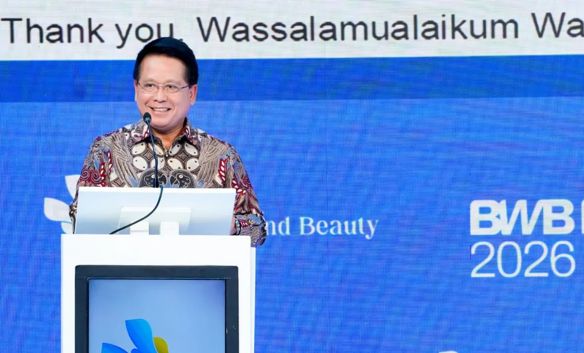 BRI Dukung Bali Wellness and Beauty Expo 2026 untuk Perkuat Daya Saing UMKM Wellness dan Beauty