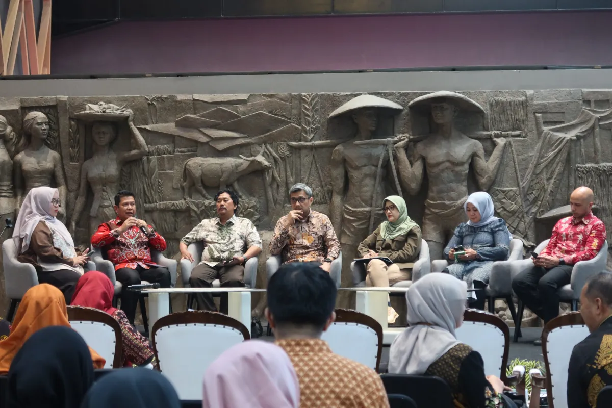 Pemkab Bulungan Resmikan Gerai UMKM di Sarinah lewat Festival Bulungan Berkarya