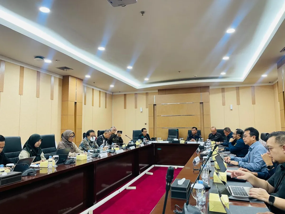 Pengalihan Pengadilan Pajak ke Mahkamah Agung Dikebut, RPerpres Ditarget Rampung 1 Januari 2027