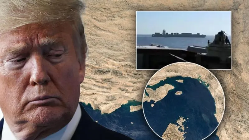 Desakan Trump Pertahankan Blokade Laut Dinilai Hambat Negosiasi AS-Iran yang Dimediasi Pakistan