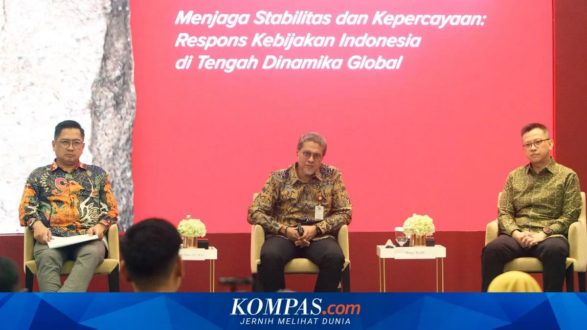Bappenas: Pemerintah Siapkan Antisipasi Hadapi Gejolak Global, Disiplin Fiskal Tetap Dijaga