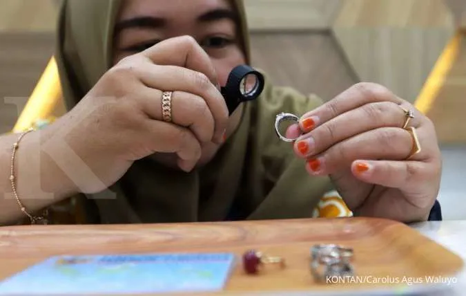 OJK Cabut Izin Usaha PT Gadai Mas DKI Usai Merger ke PT Gadai Mas Nusantara