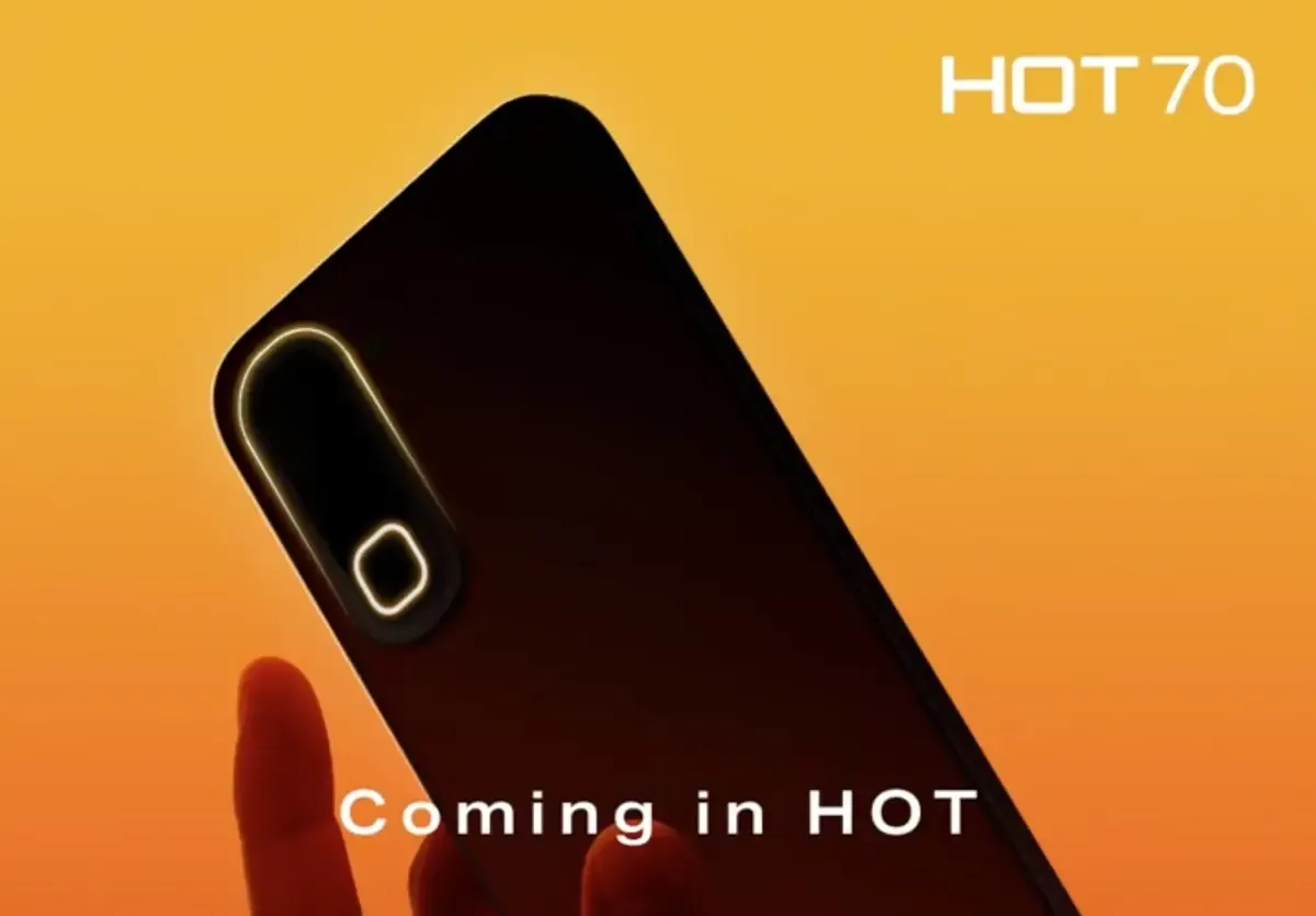 Infinix Konfirmasi Hot 70 Series Meluncur Global 25 Mei 2026, Usung Panel Belakang Berubah Warna