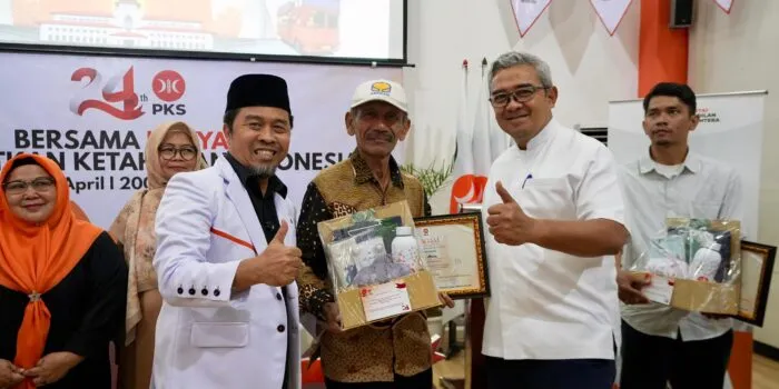 PKS Kota Bandung Soroti Krisis Sampah dan Stabilitas Ekonomi, Wali Kota Farhan Ingatkan Dampak Gejolak Global