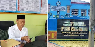 SPMB SMAN 1 dan SMAN 3 Polewali Disorot Orang Tua, Keluhkan Status Pengumuman hingga Transparansi Data
