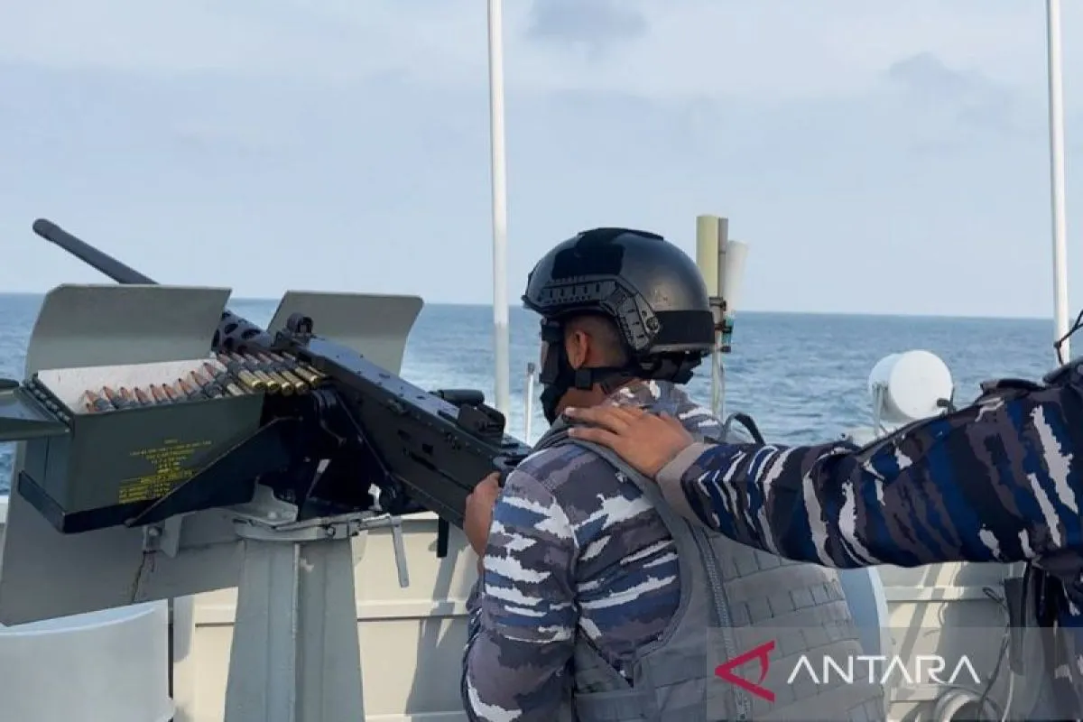 Dari Hormuz hingga Malaka, Perebutan Kendali di Selat-Selat Strategis Dunia