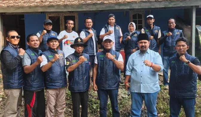 PWI Lebak Buka Posko Pengaduan untuk Kawal Transparansi SPMB 2026