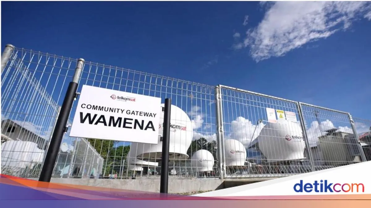 Community Gateway Wamena Diproyeksikan Perkuat Stabilitas Internet di Papua Pegunungan