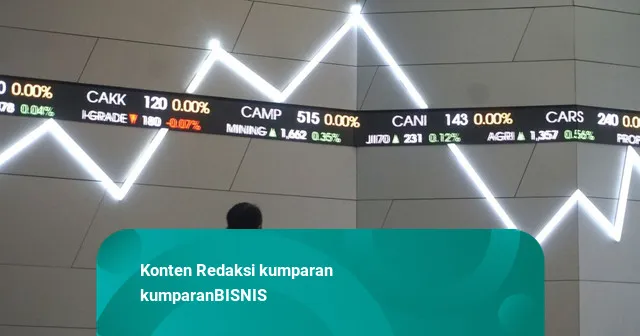FTSE Russell Pertahankan Status Pasar Modal Indonesia di Secondary Emerging Market
