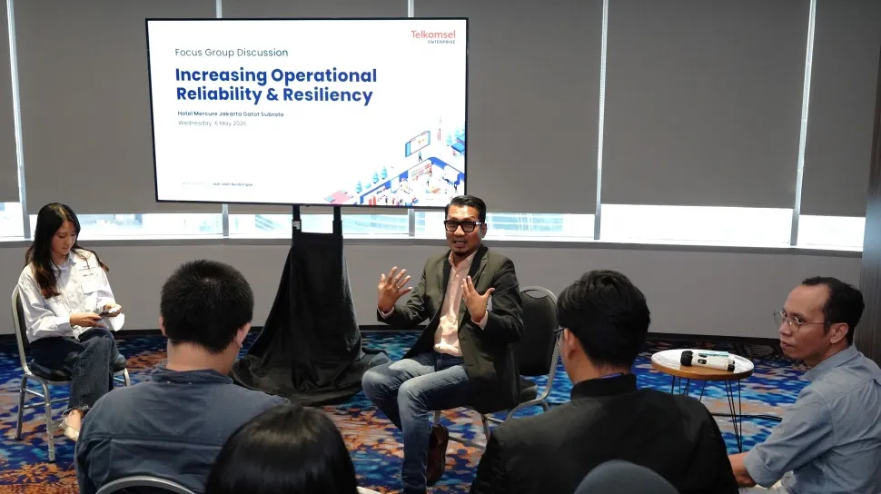 Telkomsel Enterprise Paparkan Strategi Digital Retail 2026, Dorong Efisiensi lewat AI, IoT, dan Analitik Data