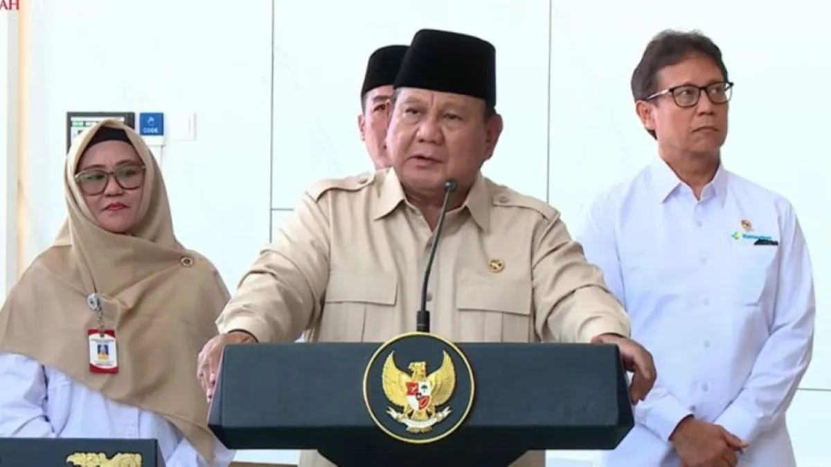 Cek Fakta: Tidak Ada Pernyataan Resmi Presiden Prabowo Membubarkan Bea Cukai