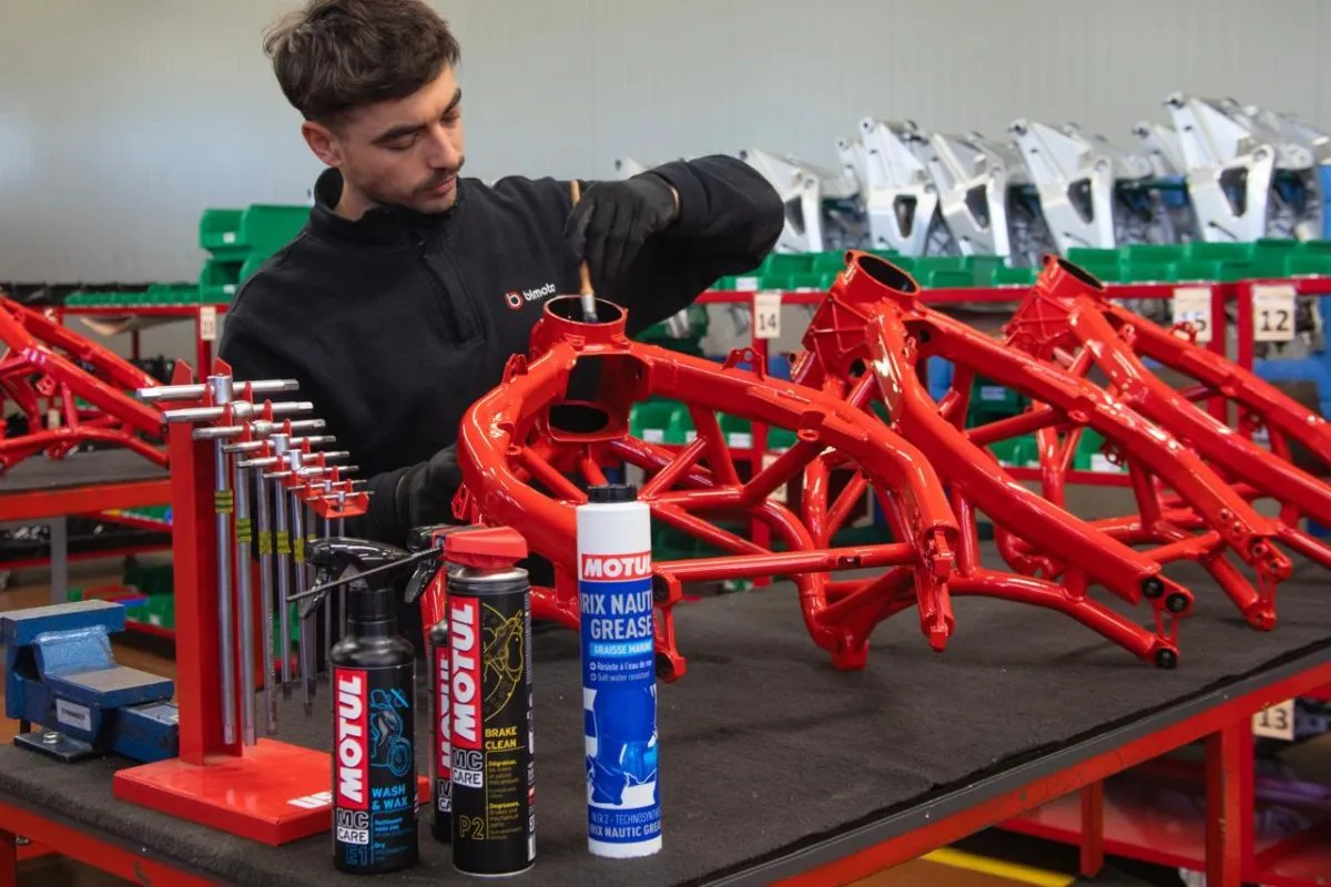 PT Motul Indonesia Energy Sesuaikan Harga Produk Pelumas di Tengah Gejolak Global