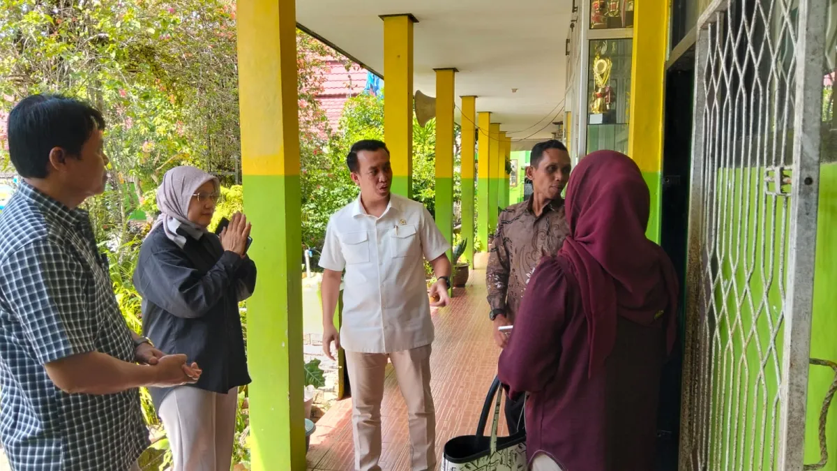SPMB di Kotawaringin Barat Disorot, DPRD Minta Proses Transparan dan Pastikan Semua Anak Bersekolah