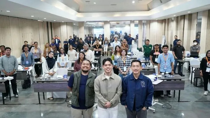 Kopdar di Semarang, ESB Soroti Tantangan Margin dan Pentingnya Efisiensi Bisnis Kuliner