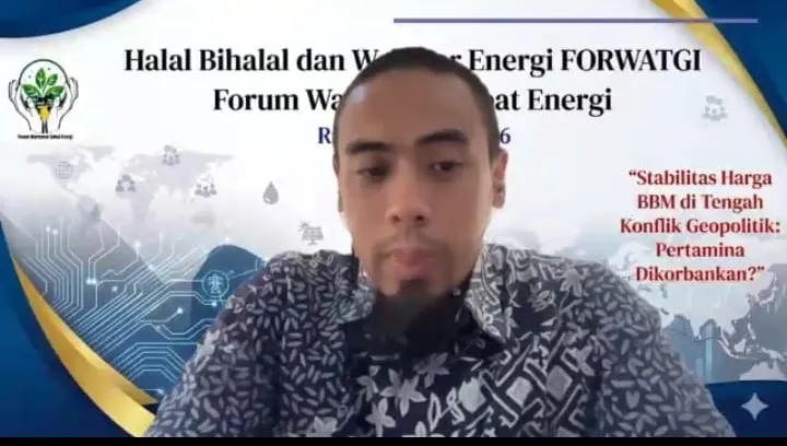 FSPPB Dorong Reformasi Tata Kelola Migas di Tengah Gejolak Geopolitik dan Tekanan Biaya Pertamina