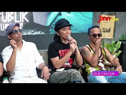 Slank Rilis Album "Republik Fufufafa" dengan Pesan Sosial, Lingkungan, dan Kisah Personal