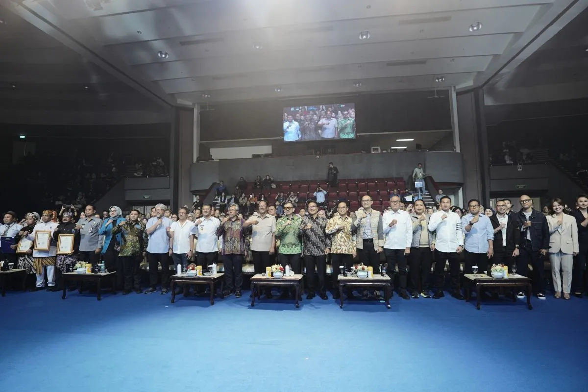 Kementerian Hukum dan ITB Tekankan Komersialisasi Riset Lewat Perlindungan Kekayaan Intelektual