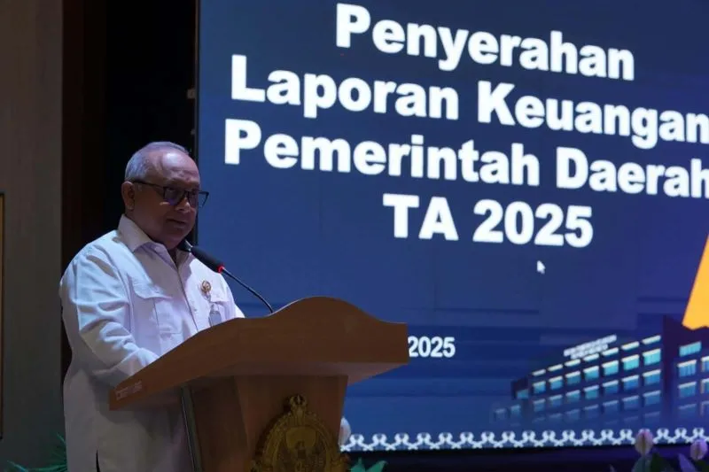 BPK Segera Periksa LKPD 2025 Pemerintah Daerah di Sulawesi Tengah