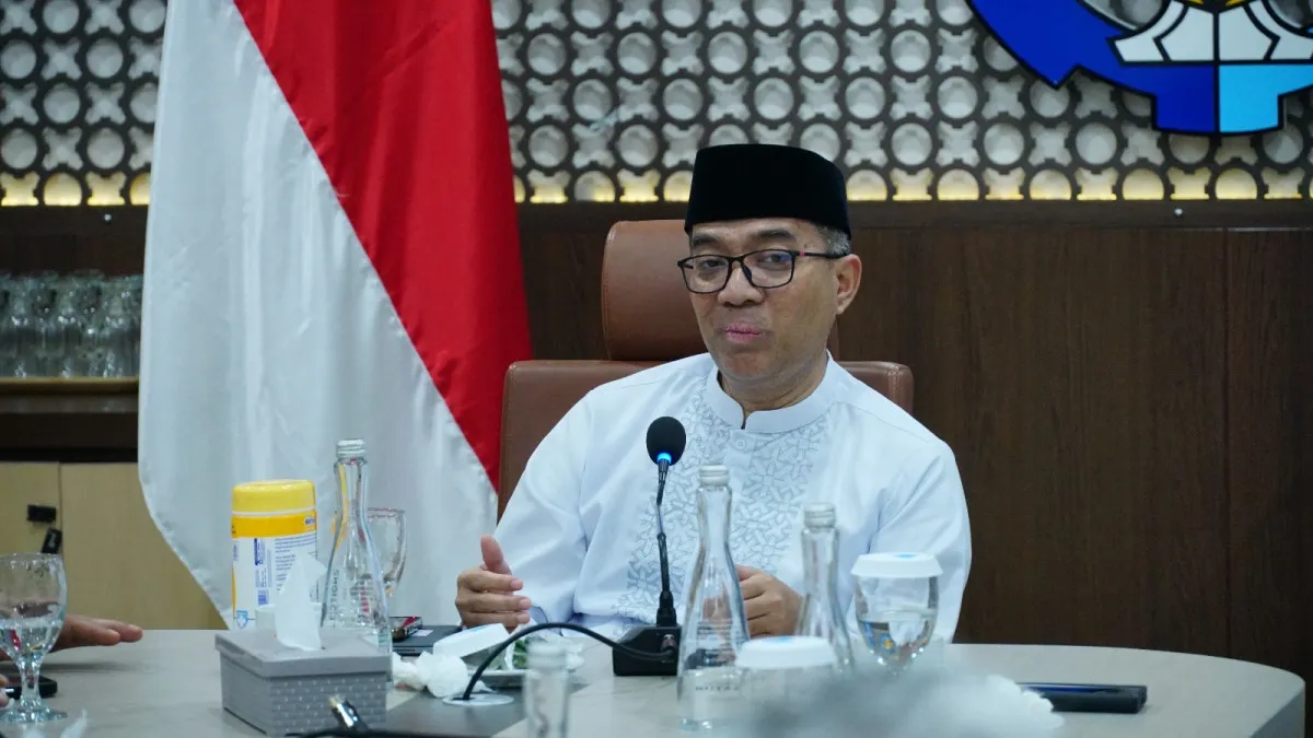 ITS Tegaskan Dukungan Peta Jalan Riset Strategis Nasional 2026–2045, Dorong Hilirisasi dan Kemitraan Industri