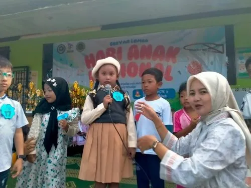 Bunda PAUD Menganti Dorong Orang Tua Susun Aturan Penggunaan Gadget untuk Anak