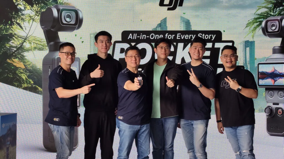 DJI Osmo Pocket 4 Meluncur di Indonesia, Hadir dengan Sensor CMOS 1 Inci dan Dua Paket Penjualan